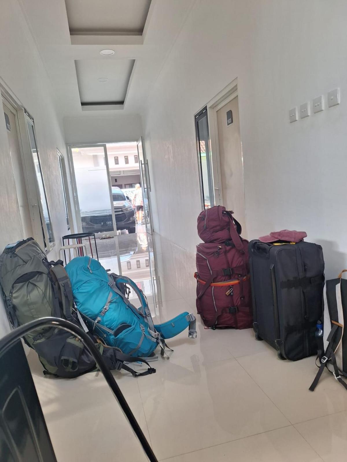 Wangi Homestay Banyuwangi  Dış mekan fotoğraf