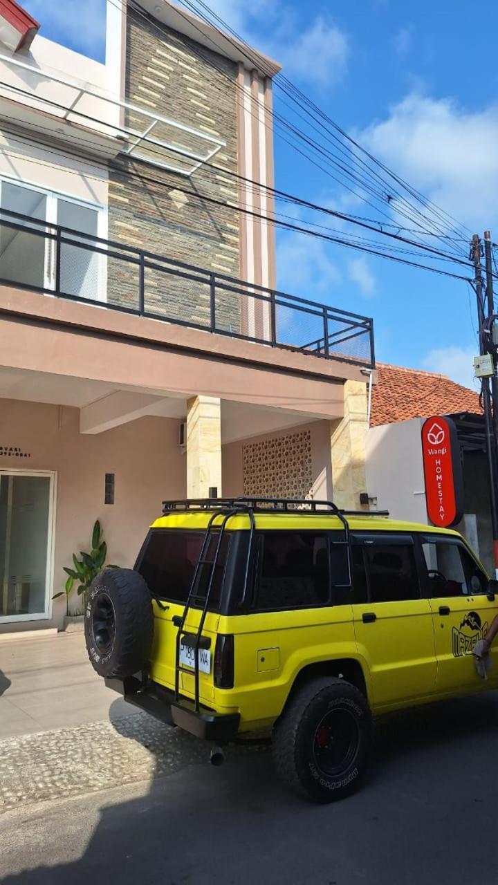 Wangi Homestay Banyuwangi  Dış mekan fotoğraf