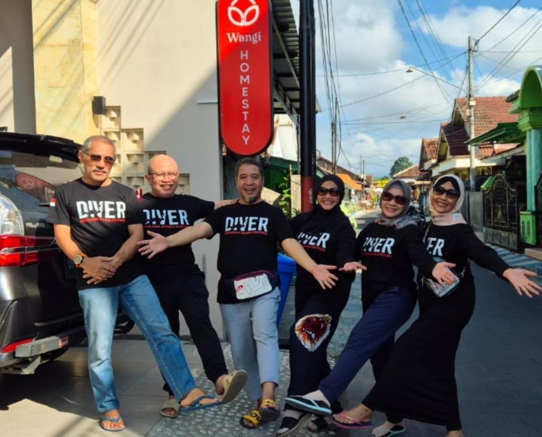 Wangi Homestay Banyuwangi  Dış mekan fotoğraf