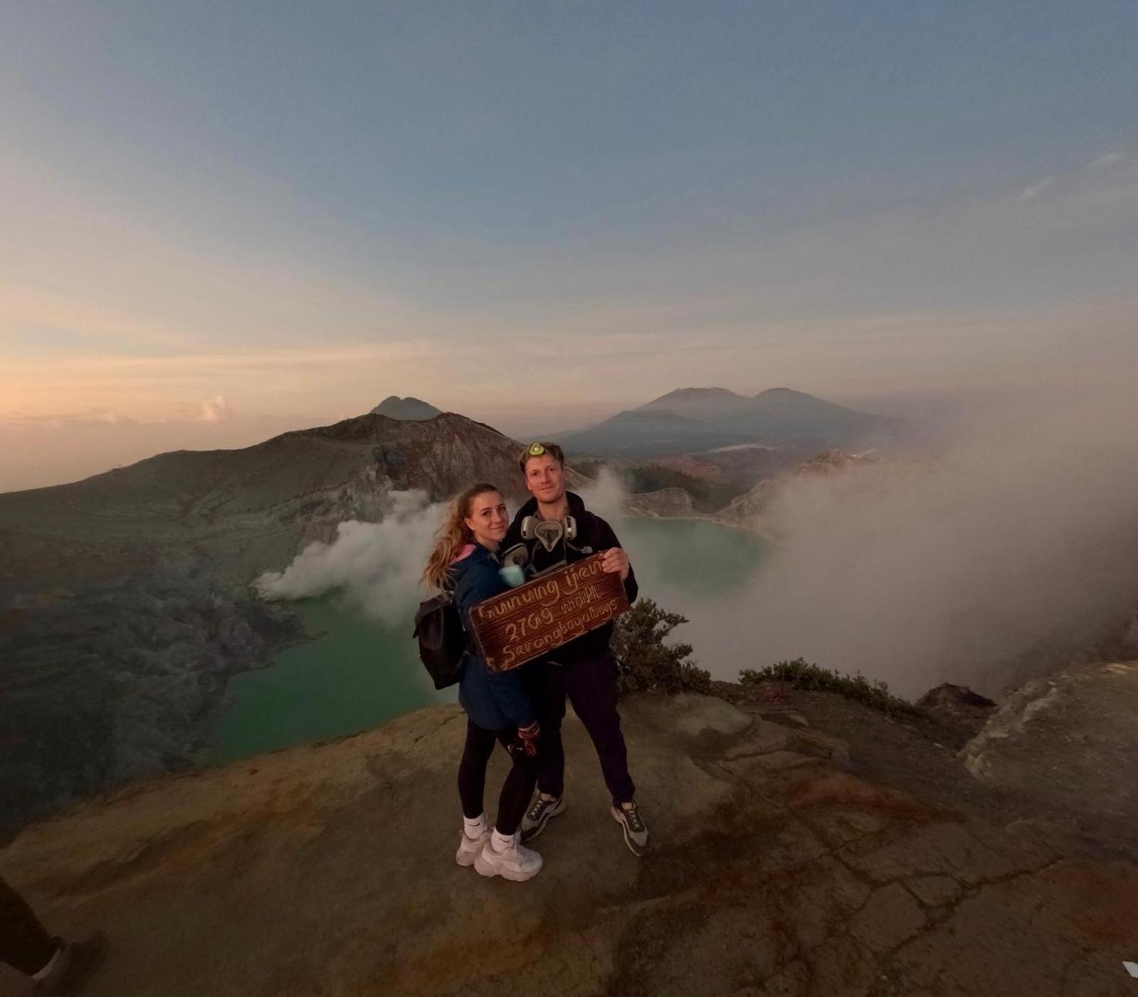 Wangi Homestay Banyuwangi  Dış mekan fotoğraf