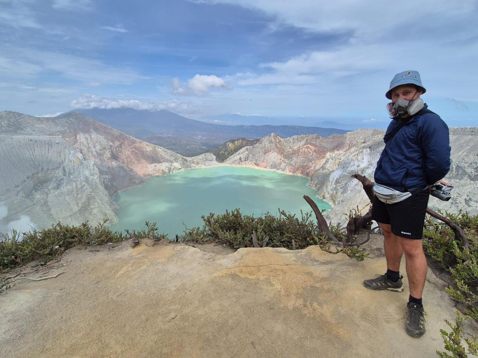 Wangi Homestay Banyuwangi  Dış mekan fotoğraf